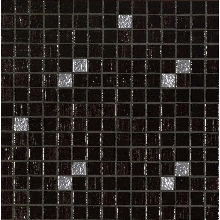 Bisazza Decori 20 0000027332 Diagonale Nero Oro Mosaico 32,2x32,2 cm, Italia - foto 1 Bisazza Decori 20 0000027332 Diagonale Nero Oro Mosaico 32,2x32,2 cm, Italia - foto 1