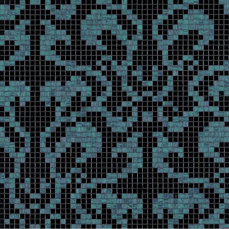 Bisazza Decori 20 С000052153 Damasco Opale Mosaik 97x97 cm, Italien - Foto 1 Bisazza Decori 20 С000052153 Damasco Opale Mosaik 97x97 cm, Italien - Foto 1