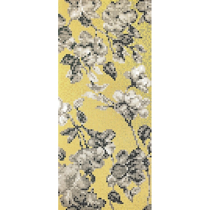 Bisazza Decori 20 С000052171 Hanami Oro B Mozaika 129,4x291,2 cm, Itálie, zlato a drahé kovy - fotografie 1 Bisazza Decori 20 С000052171 Hanami Oro B Mozaika 129,4x291,2 cm, Itálie, zlato a drahé kovy - fotografie 1