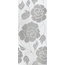 Bisazza Decori 20 С000052189 Winter Flowers Oro Bianco Mosaic 129,1x290,5 cm, Italy, gold and precious metals - photo 1