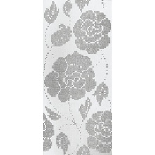 Bisazza Decori 20 С000052189 Winter Flowers Oro Bianco Mozaïek 129,1x290,5 cm, Italië, goud en edelmetalen - foto 1 - foto 1