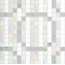 Bisazza Decori 20 С000393723 Rings Oro Bianco Mosaic 32,2x32,2 cm, Italy, gold and precious metals - photo 1