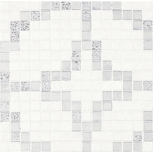 Bisazza Decori 20 С000052164 Etoiles Oro Bianco Mozaïek 32,2x32,2 cm, Italië, goud en edelmetalen - foto 1 - foto 1