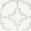 Bisazza Decori 20 С000052164 Etoiles Oro Bianco Mosaïque 32,2x32,2 cm, Italie, or et métaux précieux - photo 1 Bisazza Decori 20 С000052164 Etoiles Oro Bianco Mosaïque 32,2x32,2 cm, Italie, or et métaux précieux - photo 1