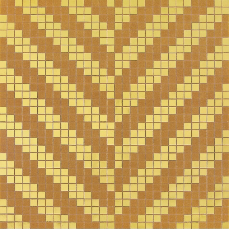 Bisazza Decori 20 С000052160 Twill Oro Giallo Mosaic 64,7x64,7 cm, Italy, gold and precious metals - photo 1 Bisazza Decori 20 С000052160 Twill Oro Giallo Mosaic 64,7x64,7 cm, Italy, gold and precious metals - photo 1