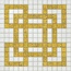 Bisazza Decori 20 С000393716 Granada Oro Giallo Mosaik 32,2x32,2 cm, Italien, gold und edelmetalle - Foto 1 Bisazza Decori 20 С000393716 Granada Oro Giallo Mosaik 32,2x32,2 cm, Italien, gold und edelmetalle - Foto 1