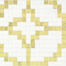 Bisazza Decori 20 0000002400 Etoiles Oro Giallo Мозаика 32,2x32,2 см, Италия, золото и драгоценные металлы - фото 1 - фото 1