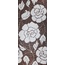Bisazza Decori 20 С000002201 Winter Flowers Oro Nero Mosaic 129,1x290,5 cm, Italy, gold and precious metals - photo 1 Bisazza Decori 20 С000002201 Winter Flowers Oro Nero Mosaic 129,1x290,5 cm, Italy, gold and precious metals - photo 1