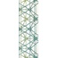 Bisazza Decori 20 С000052127 Treillage A Mosaik 97x291,2 cm, Italien - Foto 1