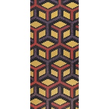 Bisazza Decori 20 С000052156 Suite Viola Mozaïek 129,4x291,2 cm, Italië, goud en edelmetalen - foto 1 - foto 1