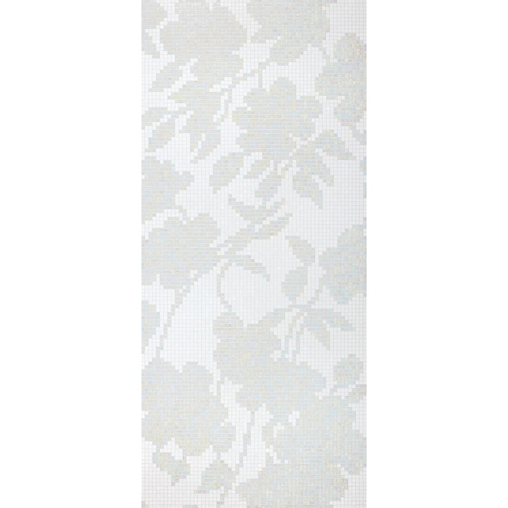 Bisazza Decori 20 С000052175 Shadow White A Mosaik 129,4x291,2 cm, Italien - Foto 1 Bisazza Decori 20 С000052175 Shadow White A Mosaik 129,4x291,2 cm, Italien - Foto 1