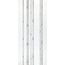 Bisazza Decori 20 С000052133 Bamboo White A Mosaic 129,4x291,2 cm, Italy, gold and precious metals - photo 1