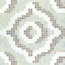 Bisazza Decori 20 С000052115 Velvet White Mosaic 64,7x64,7 cm, Italy - photo 1 Bisazza Decori 20 С000052115 Velvet White Mosaic 64,7x64,7 cm, Italy - photo 1