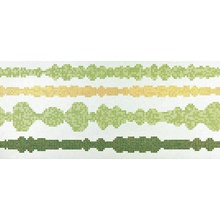 Bisazza Decori 20 06001410VL Columns Green B Mosaico 129,4x291,2 cm, Itália - foto 1 - foto 1