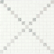 Bisazza Decori 20 06004278VL Rete Oro Mosaico 32,2x32,2 cm, Itália - foto 1 - foto 1
