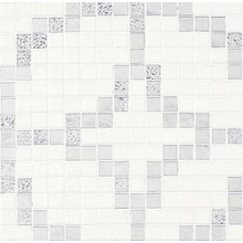 Bisazza Decori 20 06004284VL Etoiles Oro Bianco Mosaico 32,2x32,2 cm, Itália - foto 1 - foto 1