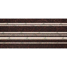 Bisazza Decori 20 06001362VL Bamboo Black A Mosaico 129,4x291,2 cm, Itália - foto 1 - foto 1