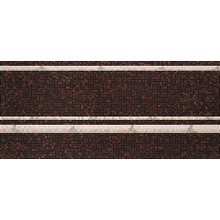 Bisazza Decori 20 06001363VL Bamboo Black B Mosaico 129,4x291,2 cm, Itália - foto 1 - foto 1