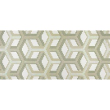 Bisazza Decori 20 06001414VL Suite Grigio Mosaico 129,4x291,2 cm, Itália - foto 1 - foto 1