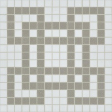 Bisazza Decori 20 06001873VL Granada Grigio Mosaico 32,2x32,2 cm, Itália - foto 1 - foto 1