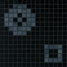 Bisazza Decori 20 06004229VL Petit Four Nero Mosaico 32,2x32,2 cm, Itália - foto 1 - foto 1