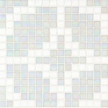 Bisazza Decori 20 06004282VL Etoiles Bianco Mosaico 32,2x32,2 cm, Itália - foto 1 - foto 1