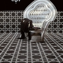 Bisazza Decori Opus Romano glas, Italien, læder - interiørfoto 1 - 3 Bisazza Decori Opus Romano glas, Italien, læder - interiørfoto 1 - foto 3