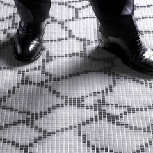 Bisazza Decori Opus Romano glas, Italië, leer - interieurfoto 1 - foto 3