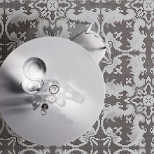 Bisazza Decori Opus Romano glas, Italië, leer - interieurfoto 1 - foto 4