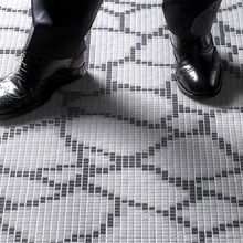 Bisazza Decori Opus Romano lasi, Italia, nahka - sisustuskuva 1 - kuva 4