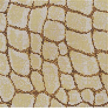 Bisazza Decori Opus Romano С000003713 Python Mozaikk 117,2x117,2 cm, Italia, under huden - foto 1 - foto 1