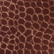 Bisazza Decori Opus Romano С000052212 Crocodile Brown Mozaikk 117,2x117,2 cm, Italia, under huden - foto 1 - foto 1