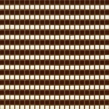 Bisazza Decori Opus Romano С000052196 Basic Brown Mozaikk 28x28 cm, Italia - foto 1 - foto 1