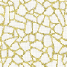 Bisazza Decori Opus Romano С000418467 Fragment Gold Mozaikk 117,2x117,2 cm, Italia, gull og edle metaller - foto 1 - foto 1