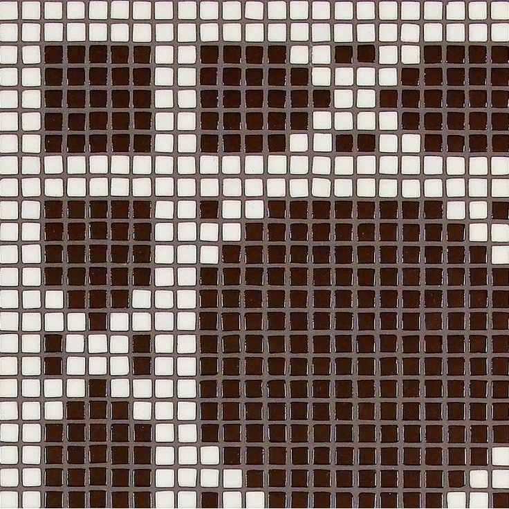 Bisazza Decori Opus Romano 0000018038 Vienna Marrone Mosaic 29,3x29,3 cm, Italy - photo 1 Bisazza Decori Opus Romano 0000018038 Vienna Marrone Mosaic 29,3x29,3 cm, Italy - photo 1