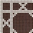 Bisazza Decori Opus Romano 0000018038 Vienna Marrone Mosaic 29,3x29,3 cm, Italy - photo 1 Bisazza Decori Opus Romano 0000018038 Vienna Marrone Mosaic 29,3x29,3 cm, Italy - photo 1