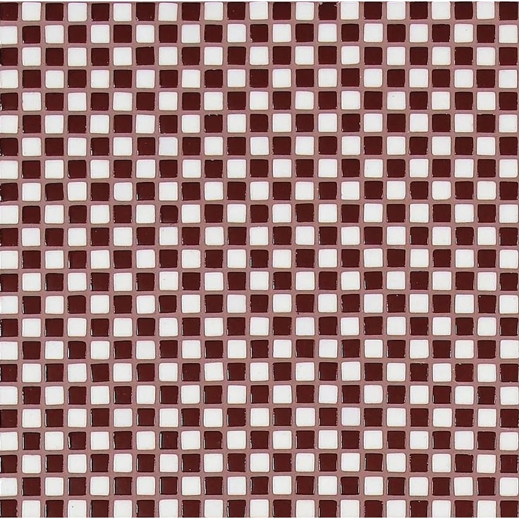 Bisazza Decori Opus Romano С000052194 Dama Marrone Mozaïek 28x28 cm, Italië - foto 1 Bisazza Decori Opus Romano С000052194 Dama Marrone Mozaïek 28x28 cm, Italië - foto 1