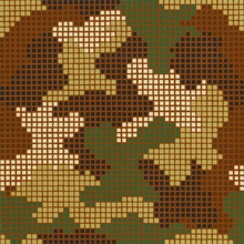 Bisazza Decori Opus Romano С000052214 Mimetico A Mozaikk 58,6x58,6 cm, Italia - foto 1 - foto 1
