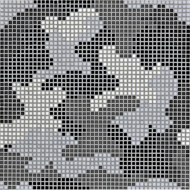 Bisazza Decori Opus Romano С000052215 Mimetico B Mozaik 58,6x58,6 cm, Italien - foto 1 Bisazza Decori Opus Romano С000052215 Mimetico B Mozaik 58,6x58,6 cm, Italien - foto 1