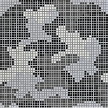 Bisazza Decori Opus Romano С000052215 Mimetico B Mozaikk 58,6x58,6 cm, Italia - foto 1 - foto 1