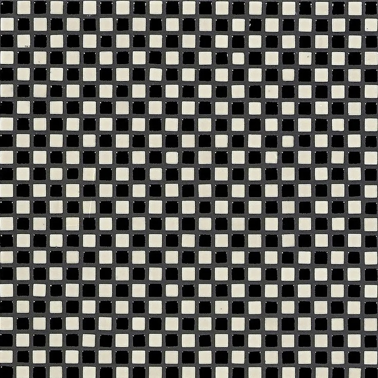 Bisazza Decori Opus Romano С000016451 Dama Nera Mosaiikki 28x28 cm, Italia - kuva 1 Bisazza Decori Opus Romano С000016451 Dama Nera Mosaiikki 28x28 cm, Italia - kuva 1