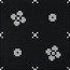 Bisazza Decori Opus Romano С000052201 Catina Nero Mosaic 58,6x58,6 cm, Italy - photo 1