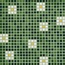 Bisazza Decori Opus Romano С000052219 Pratoline 8 Mosaic 29,3x29,3 cm, Italy - photo 1 Bisazza Decori Opus Romano С000052219 Pratoline 8 Mosaic 29,3x29,3 cm, Italy - photo 1