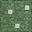 Bisazza Decori Opus Romano 0000018034 Pratoline 3 Mosaico 29,3x29,3 cm, Itália - foto 1