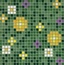 Bisazza Decori Opus Romano С000052220 Primule 2 Mozaïek 29,3x29,3 cm, Italië - foto 1 Bisazza Decori Opus Romano С000052220 Primule 2 Mozaïek 29,3x29,3 cm, Italië - foto 1