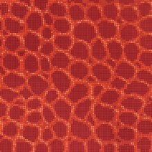 Bisazza Decori Opus Romano С000052213 Crocodile Red Mozaikk 117,2x117,2 cm, Italia, under huden - foto 1 - foto 1