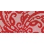 Bisazza Decori Opus Romano С000020153 Embroidery Red Mosaic 58,6x117,2 cm, Italy - photo 1 Bisazza Decori Opus Romano С000020153 Embroidery Red Mosaic 58,6x117,2 cm, Italy - photo 1