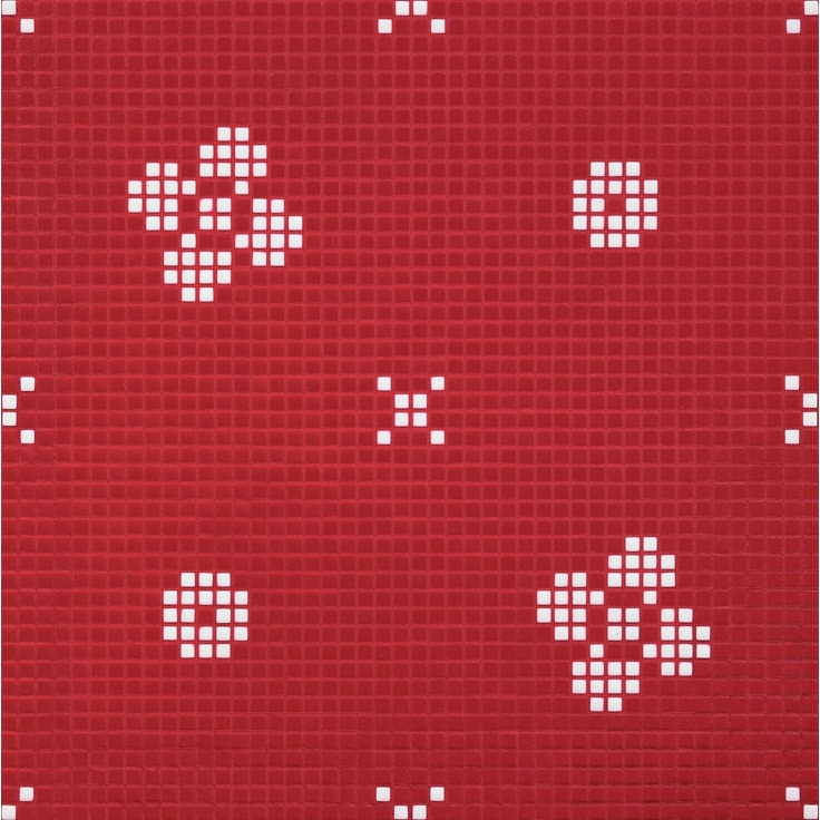 Bisazza Decori Opus Romano С000052202 Catina Rosso Mozaik 58,6x58,6 cm, Italien - foto 1 Bisazza Decori Opus Romano С000052202 Catina Rosso Mozaik 58,6x58,6 cm, Italien - foto 1