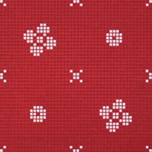 Bisazza Decori Opus Romano 06004521SL Catina Rosso Mosaico 58,6x58,6 cm, Italia - foto 1 - foto 1