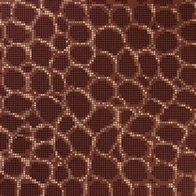Bisazza Decori Opus Romano 06004523SL Crocodile Brown Mosaico 117,2x117,2 cm, Italia - foto 1 - foto 1